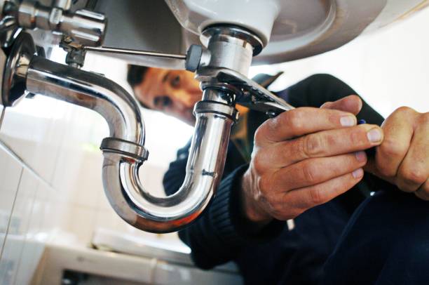 Best Commercial Plumbing Services  in Grover, WY